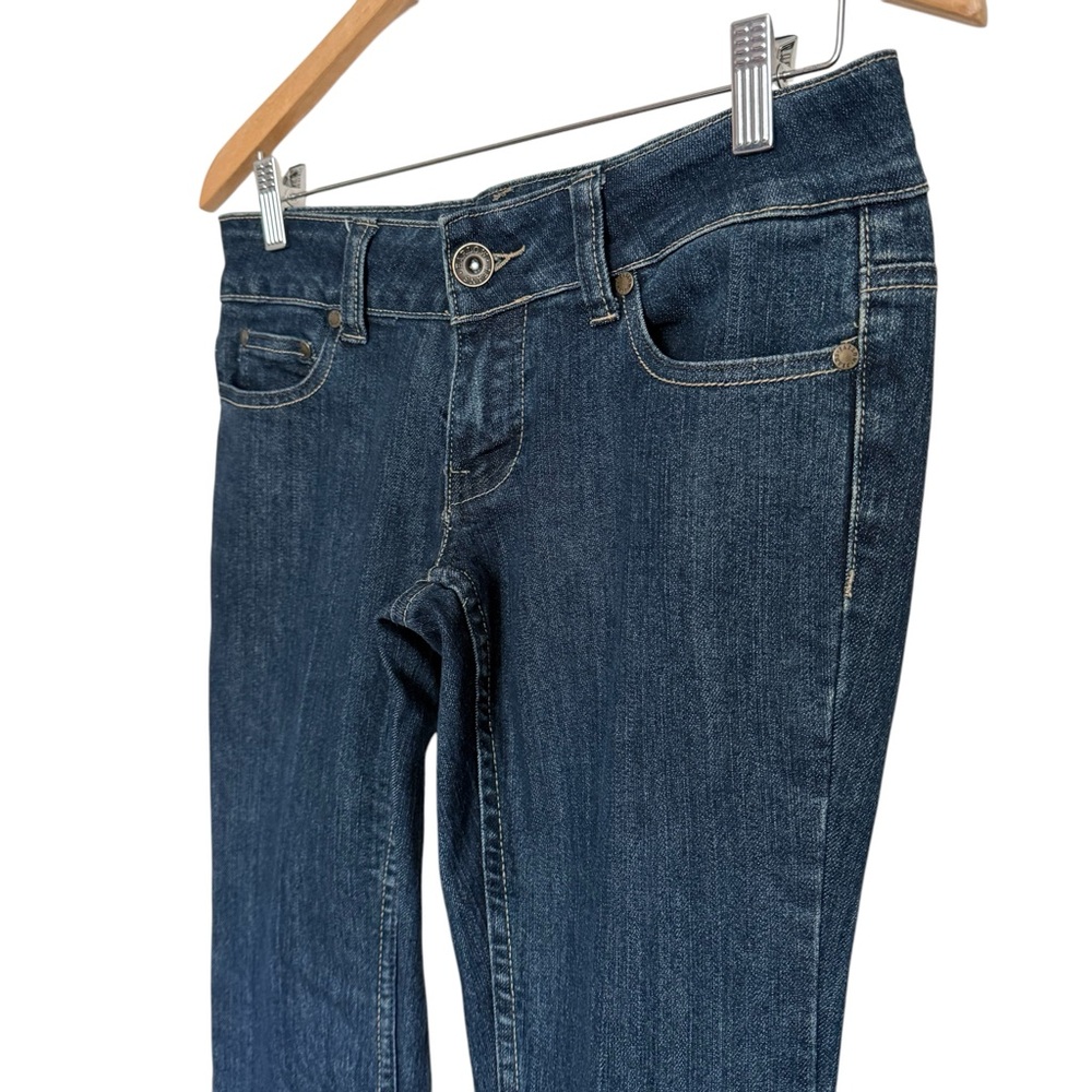 Farlow Low Rise Bootcut Jeans - Picture 3 of 7